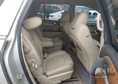 2012 Buick Enclave Leather z USA, uszkodzony, nr VIN 5GAKRCED7CJ191637